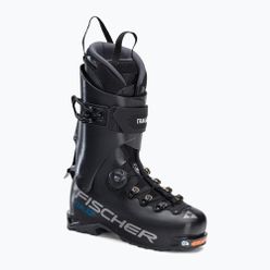 Lyžařské boty Fischer Travers TS black U18622