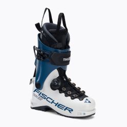 Dámské lyžařské boty Fischer Travers TS white-blue U18222