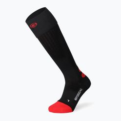 LENZ Heat Sock 4.1 Toe Cap lyžařské ponožky černé 1065