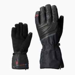LENZ Heat Glove 6.0 Finger Cap Urban Line vyhřívané lyžařské rukavice černé 1205