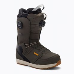 Pánské snowboardové boty DEELUXE Deemon L3 Boa zelené 572110-1000