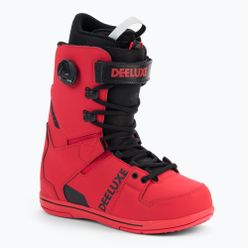 Pánské snowboardové boty DEELUXE D.N.A. červené 572123-1000