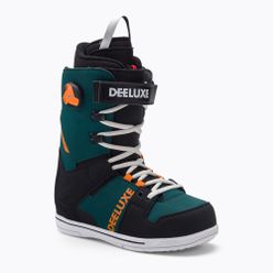 Pánské snowboardové boty DEELUXE D.N.A. zelené 572123-1000