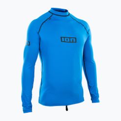 Pánské plavecké tričko ION Lycra Promo modré 48212-4235