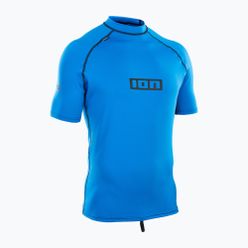 Pánské plavecké tričko ION Lycra Promo modré 48212-4236