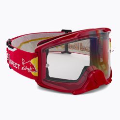 Cyklistické brýle Red Bull Spect červené STRIVE-014S