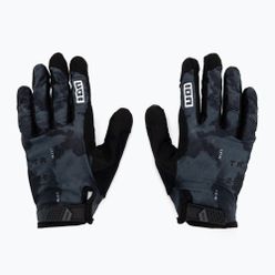 Cyklistické rukavice ION Traze černo-modré 47220-5925