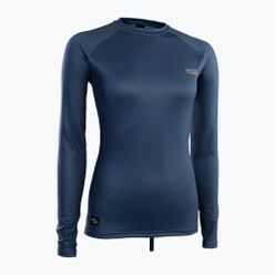 Dámské plavecké tričko ION Lycra námořnická modrá 48233-4273