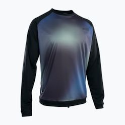 Pánské plavecké tričko ION Wetshirt černo-modré 48232-4260