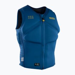 Pánská ochranná vesta ION Vector Core Front Zip navy blue 48222-4165