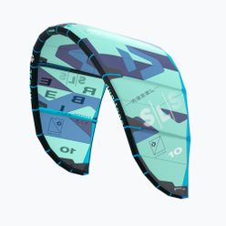 Kitesurfingový drak DUOTONE Rebel SLS C05 zeleny 44230-3010