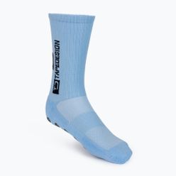 Fotbalové štulpny Tapedesign protiskluzové modré TAPEDESIGN BLUE