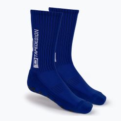 Fotbalové ponožky Tapedesign protiskluzové modré TAPEDESIGNNAVY
