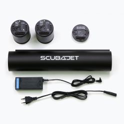 SCUBAJET Double Your Range Pro XR body battery set black 40074