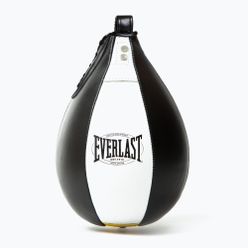 Kožená boxerská hruška EVERLAST černá EV5740