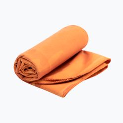 Sea to Summit Drylite Towel oranžová ACP071031-050615