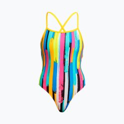 Funkita dámské jednodílné plavky s pásky v barvě One Piece FS38L7148116