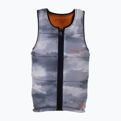Jetpilot Rival Reversible Fe Neo šedo-oranžová bezpečnostní vesta 2301004