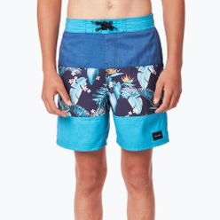 Dětské plavecké šortky Rip Curl Undertow Semi-Elasticated 16' Boardshort Boy blue KBOGS4