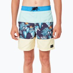 Dětské plavecké šortky Rip Curl Undertow Semi-Elasticated 16' Boardshort Boy colorful KBOGS4