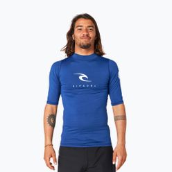 Pánské plavecké tričko Rip Curl Corps 49 námořnictvo 12JMRV