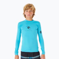 Dětské plavecké tričko Rip Curl Corps Rash Vest 70 modrý 11MBRV