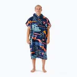 Pánské pončo Rip Curl Combo Print 1110 námořnictvo 006MTO
