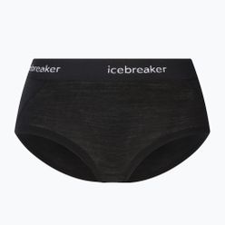 Dámské boxerky Icebreaker Sprite Hot 001 black IB1030230011