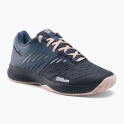 Dámská tenisová obuv Wilson Kaos Comp 3.0 blue WRS328800