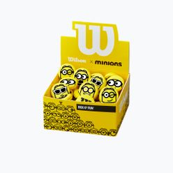 Wilson Minions 2.0 Sada tlumičů vibrací 50 ks žlutá WR8413801001