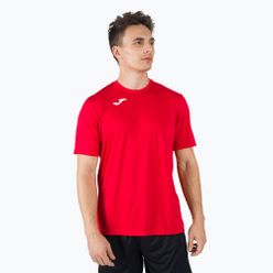 Joma Combi photbal tričko červené 100052.600