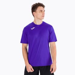 Joma Combi SS fotbalové tričko fialové 100052