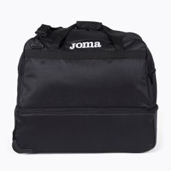 Tréninková fotbalová taška na kolečkách JOMA Trolley Training černá 400004.100