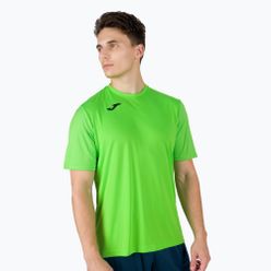 Joma Combi SS fotbalové tričko zelené 100052