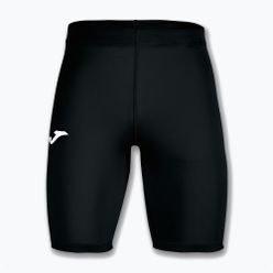 Joma Brama Academy termoaktivní fotbalové šortky černé 101017