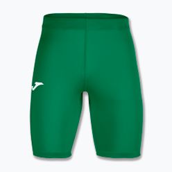 Joma Brama Academy termoaktivní fotbalové šortky zelené 101017