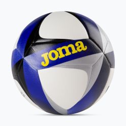 Joma Victory Hybrid Futsal fotbal bílý/modrý 400448.207