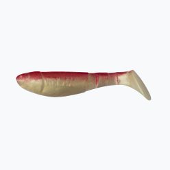 Relaxační gumová návnada Hoof 2.5 Laminovaná 4 ks. Červená / zlatá perleť BLS25