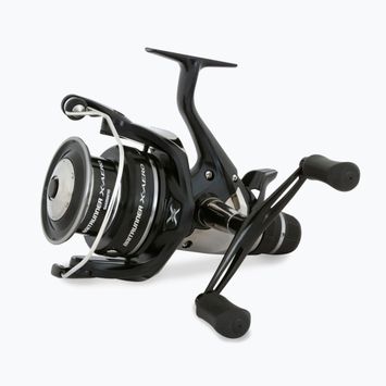 Kaprový naviják Shimano Baitrunner X-Aero černý BTXAR8000RA