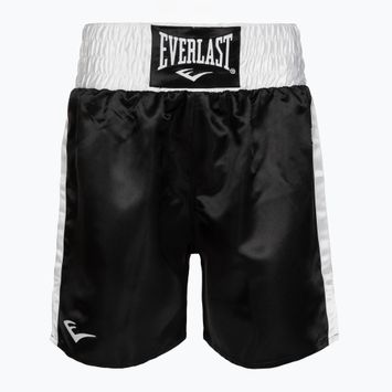 Pánské sportovní  šortky Everlast Trunks Pro black/white