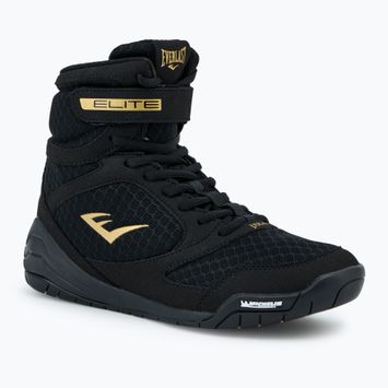 Pánské boxerské boty Everlast Elite 2 black
