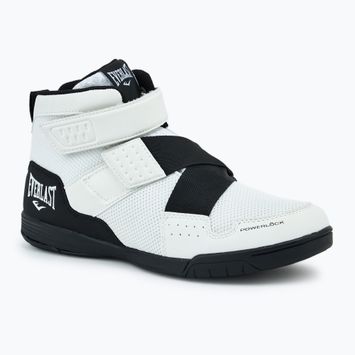 Pánské boxerské boty Everlast Powerlock X-Trainer white
