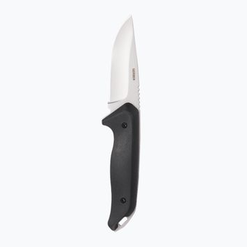 Zavírací nůž Gerber Moment Fixed Large Drop Point černo-stříbrný 31-003617