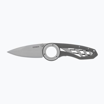 Zavírací nůž Gerber Remix Folding černo-stříbrný 31-003640