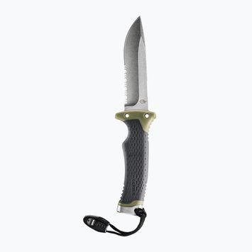 Zavírací nůž Gerber Ultimate Survival Fixed SE FSG černý 30-001830