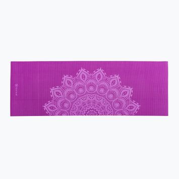Dámská podložka na jógu Gaiam Mandala purple 62202