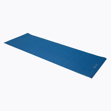 Podložka na jógu Gaiam Navy 6 mm modrá 63314