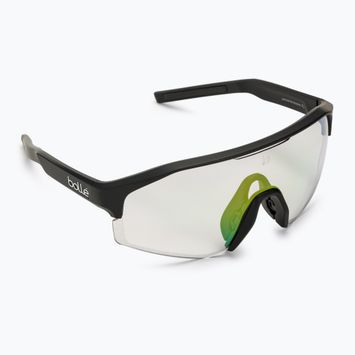 Sluneční brýle Bollé Lightshifter black matte/phantom clear green photochromic