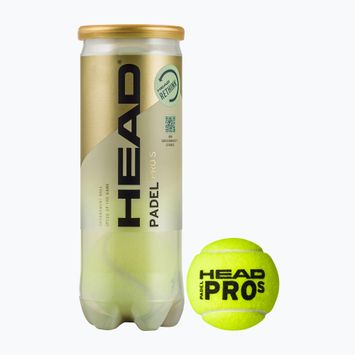 HEAD 3B Pro S Yellow 575713