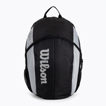 Tenisový batoh Wilson Rf Team Backpack černý WR8005901